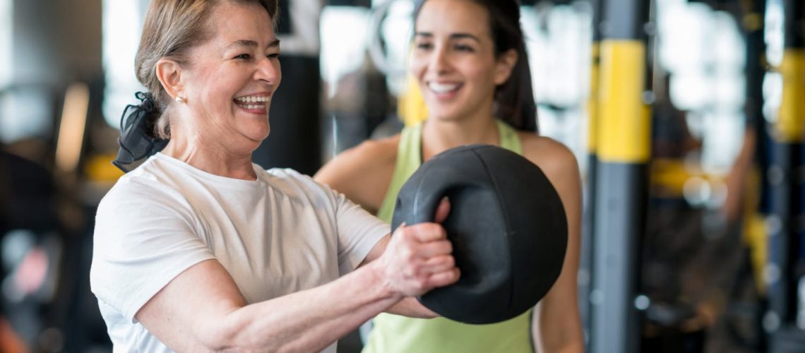 Renforcement musculaire : comment se muscler passé 60 ans ? Renforcement musculaire : comment se muscler passé 60 ans ?